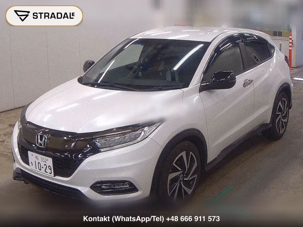 HONDA VEZEL RS･HONDA SENSING, miniaturka 5
