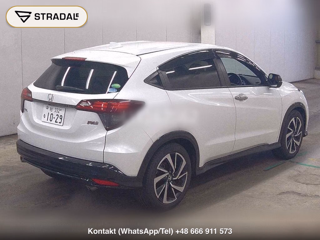 HONDA VEZEL RS･HONDA SENSING, miniaturka 6