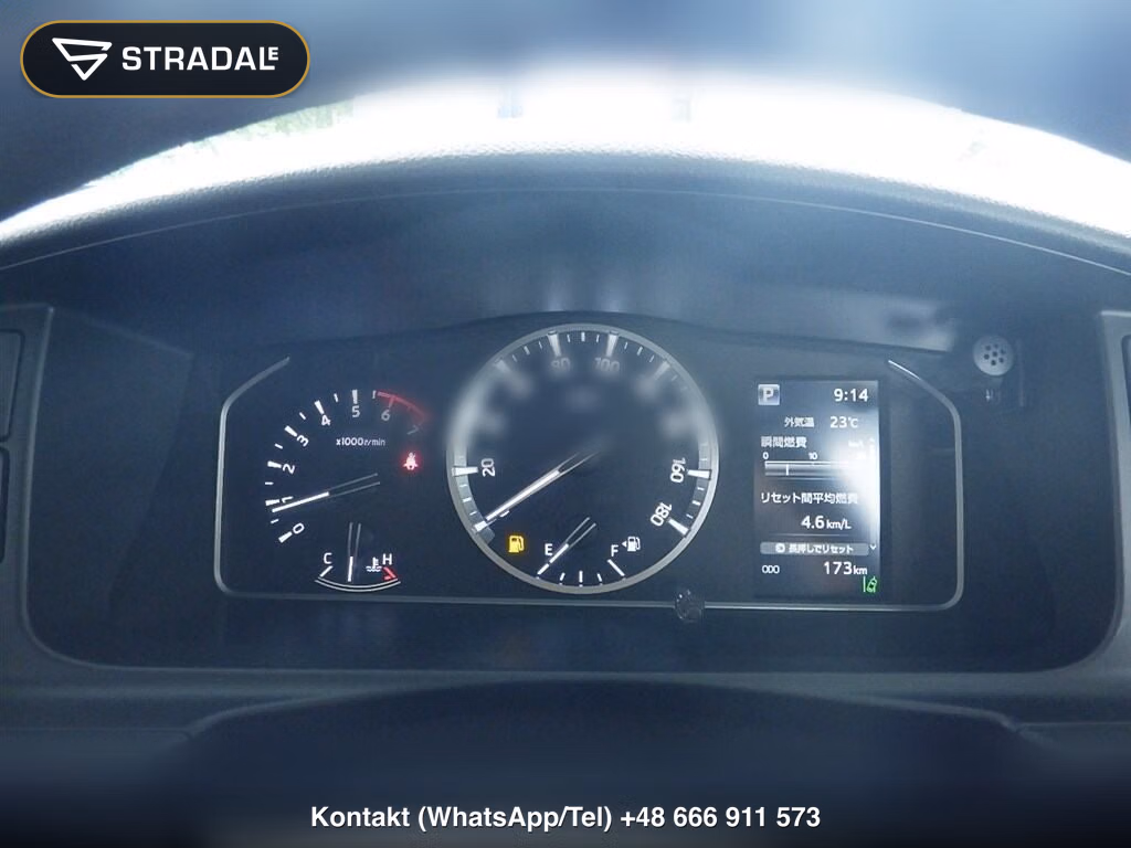 TOYOTA HIACE WAGON 4D GRANDCABIN FINE TECH TOURER, miniaturka 7