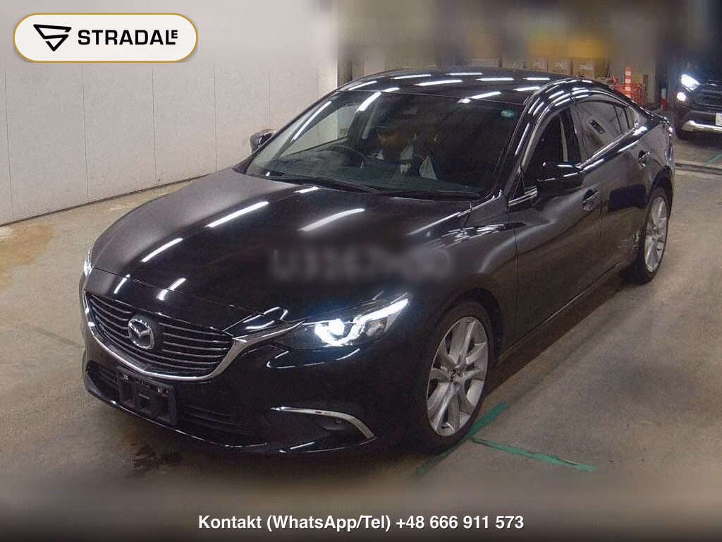 MAZDA ATENZA SEDAN 20S PROACTIVE, miniaturka 5