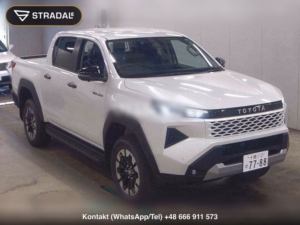 TOYOTA HILUX 4D 4WD Z, miniaturka 2