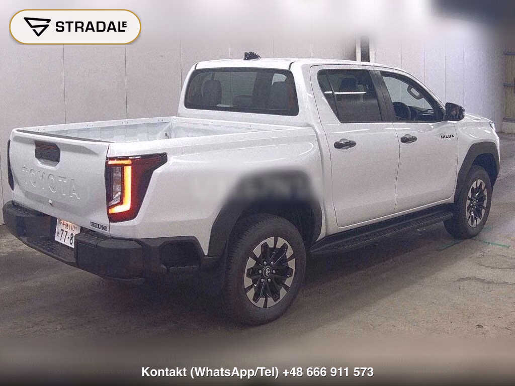 TOYOTA HILUX 4D 4WD Z, miniaturka 6