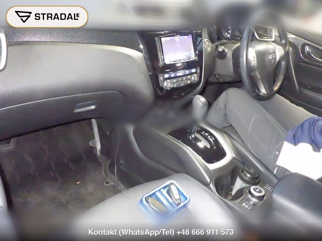 NISSAN X-TRAIL 4WD 20X EMERGENCY BRAKE PACKAGE, miniaturka 4