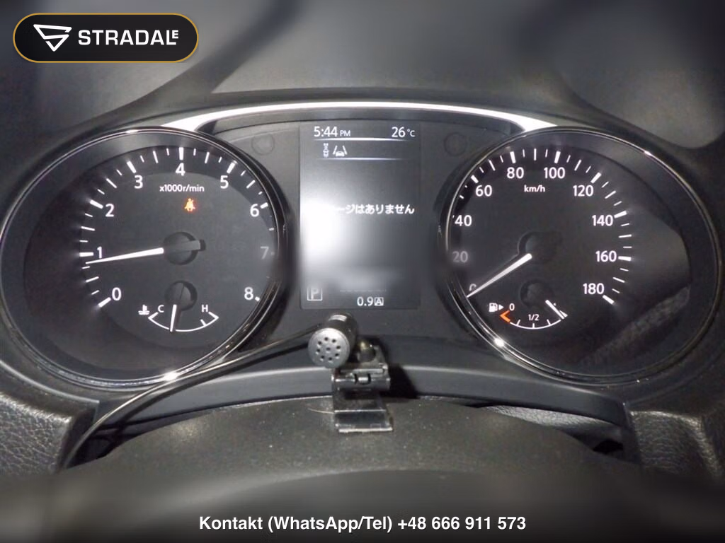 NISSAN X-TRAIL 4WD 20X EMERGENCY BRAKE PACKAGE, miniaturka 7