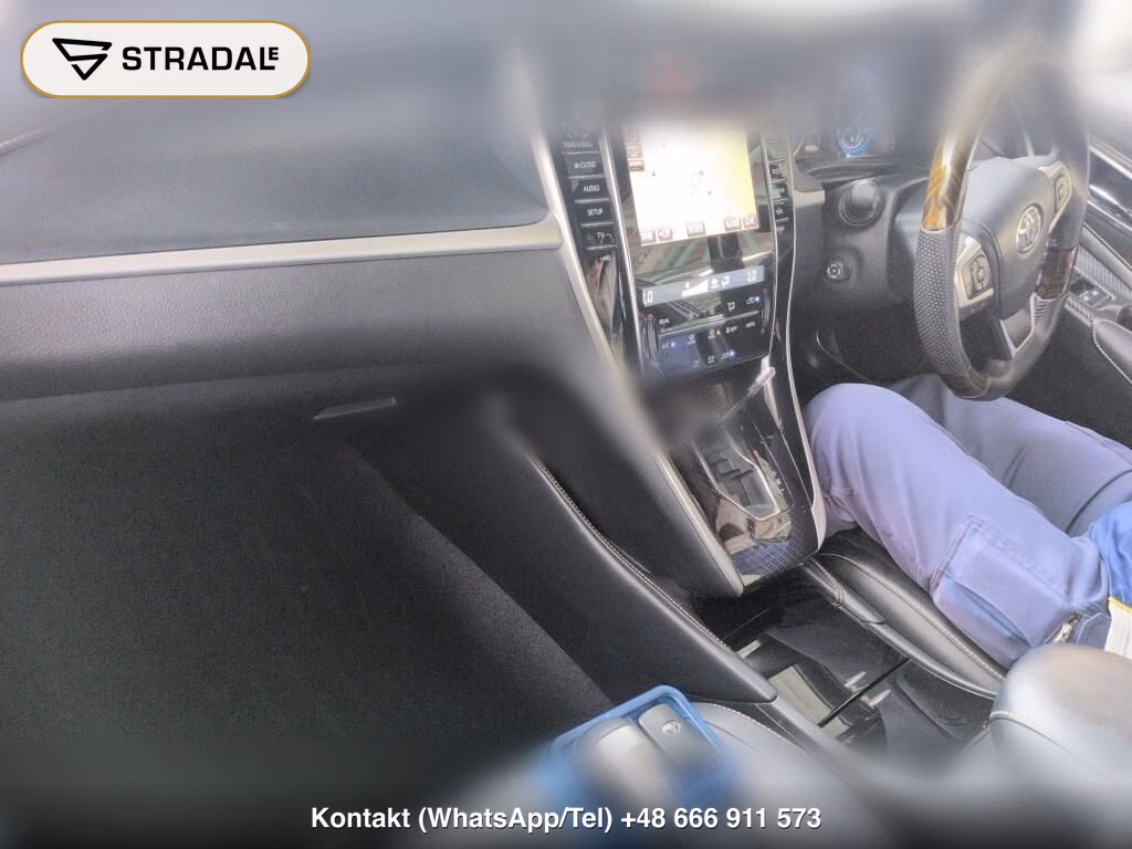 TOYOTA HARRIER HYBRID 4WD PREMIUM ADVANCED PACKAGE, miniaturka 4