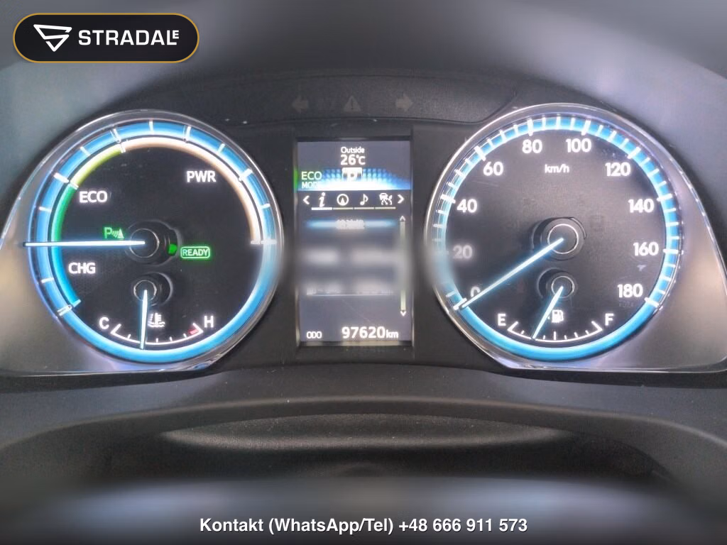 TOYOTA HARRIER HYBRID 4WD PREMIUM ADVANCED PACKAGE, miniaturka 7