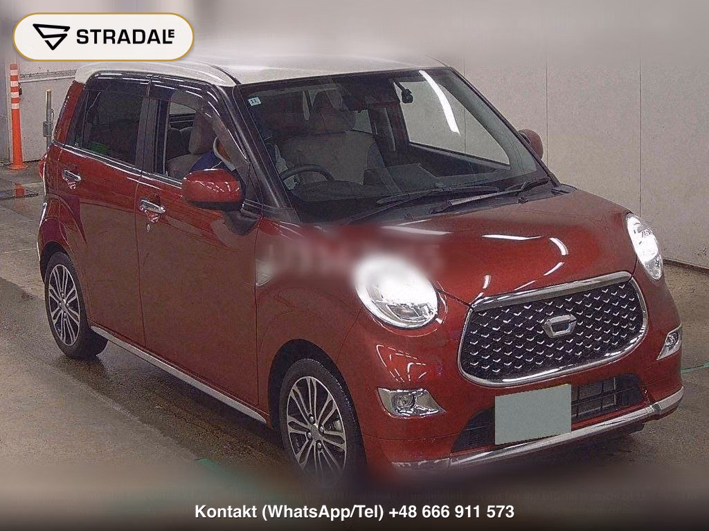 DAIHATSU CAST STYLE G TURBO SAⅢ, miniaturka 2