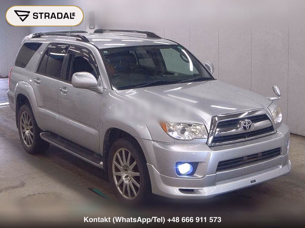 TOYOTA HILUX SURF 5D 4WD SSR-G, miniaturka 2