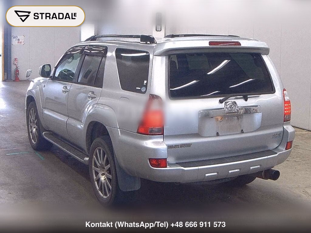 TOYOTA HILUX SURF 5D 4WD SSR-G, miniaturka 3