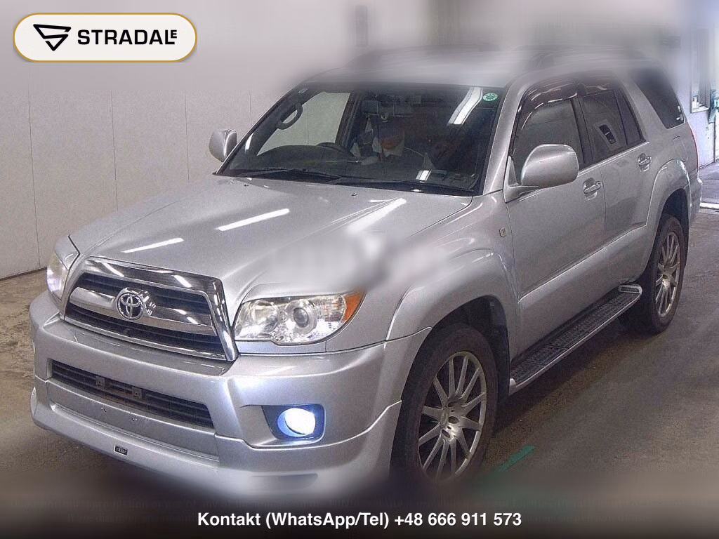 TOYOTA HILUX SURF 5D 4WD SSR-G, miniaturka 5