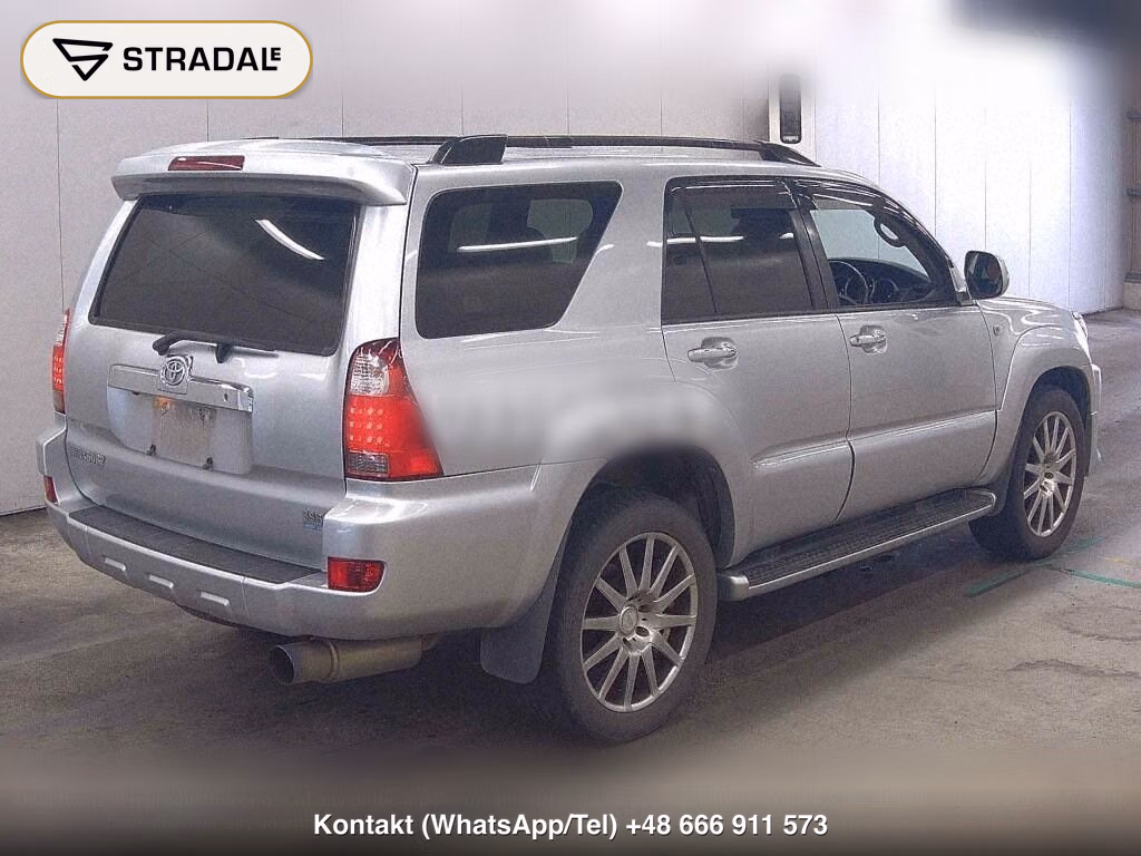TOYOTA HILUX SURF 5D 4WD SSR-G, miniaturka 6