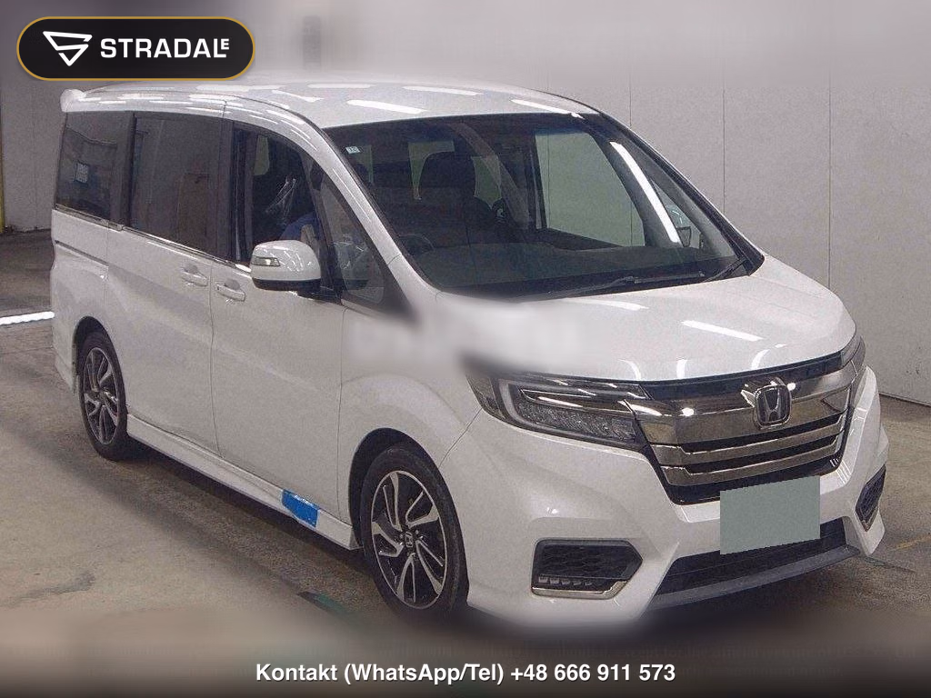 HONDA STEPWAGON SPADA SPADA･COOL SPIRIT HONDA SENSING, miniaturka 2