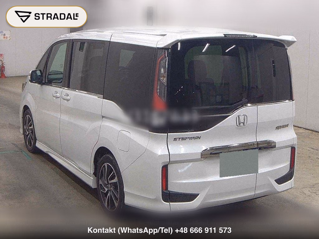 HONDA STEPWAGON SPADA SPADA･COOL SPIRIT HONDA SENSING, miniaturka 3