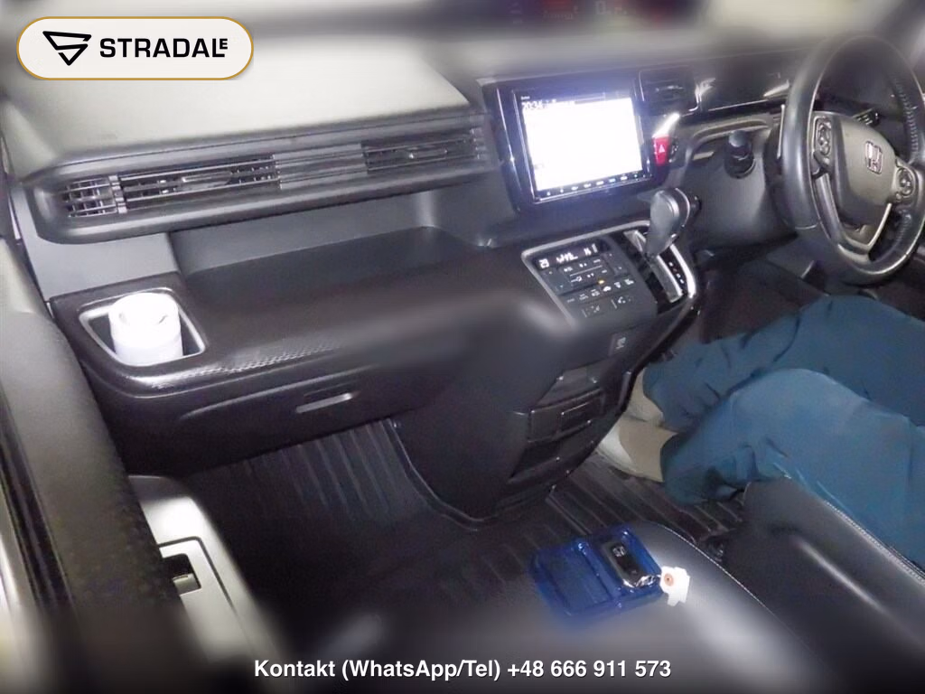 HONDA STEPWAGON SPADA SPADA･COOL SPIRIT HONDA SENSING, miniaturka 4