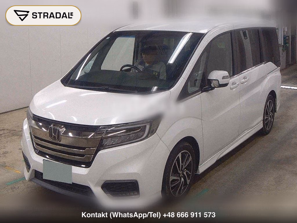 HONDA STEPWAGON SPADA SPADA･COOL SPIRIT HONDA SENSING, miniaturka 5