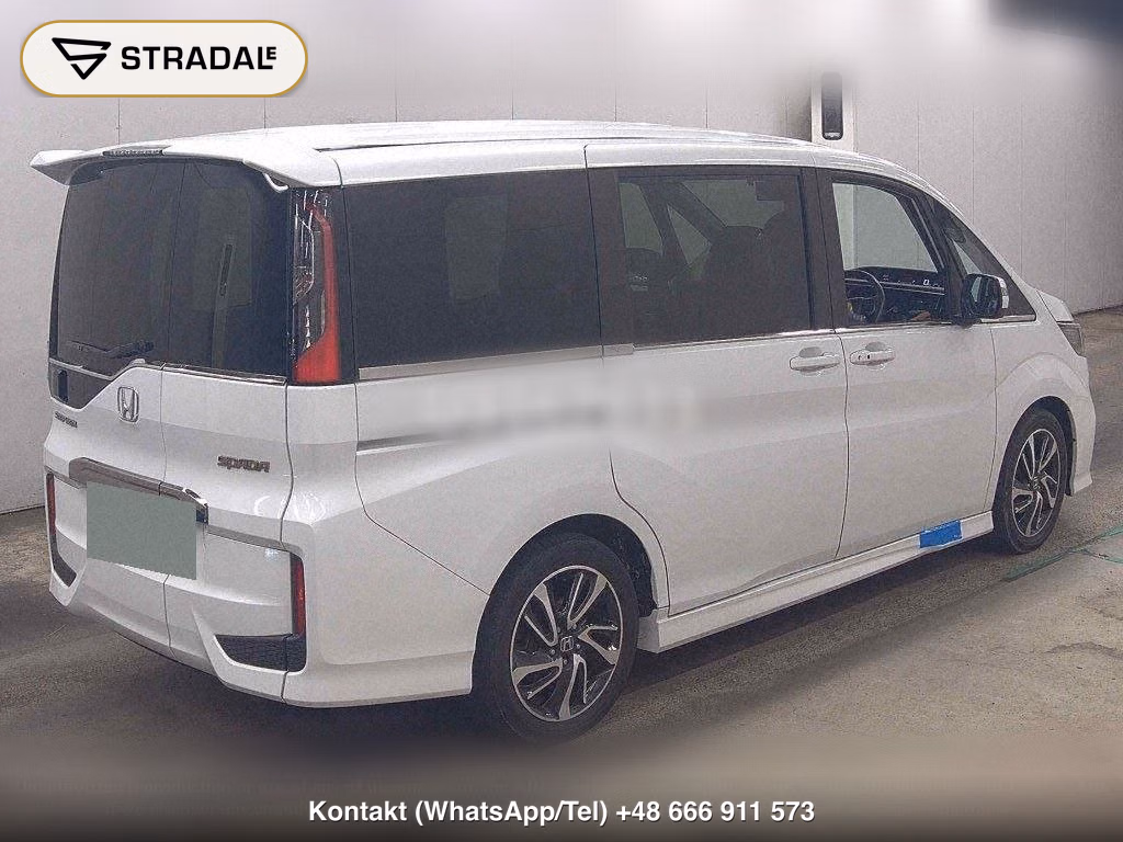 HONDA STEPWAGON SPADA SPADA･COOL SPIRIT HONDA SENSING, miniaturka 6