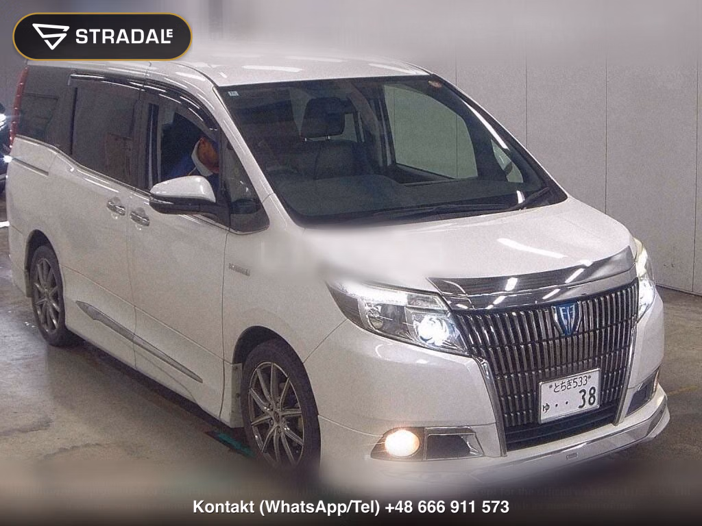 TOYOTA ESQUIRE HYBRID GI, miniaturka 2