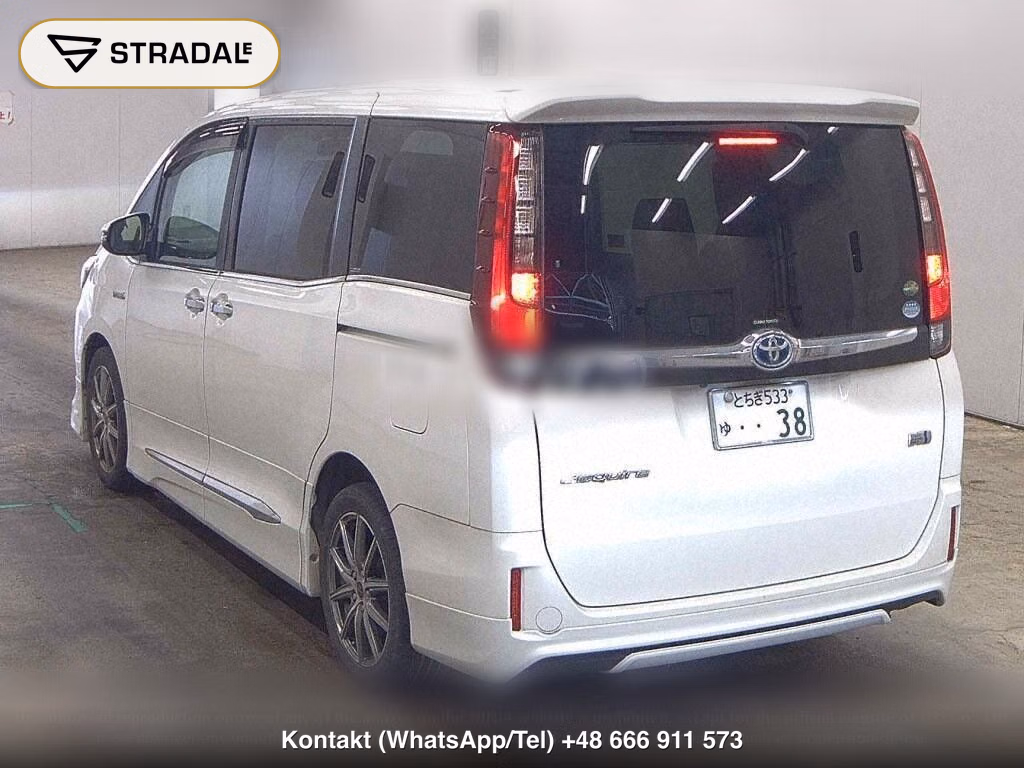 TOYOTA ESQUIRE HYBRID GI, miniaturka 3