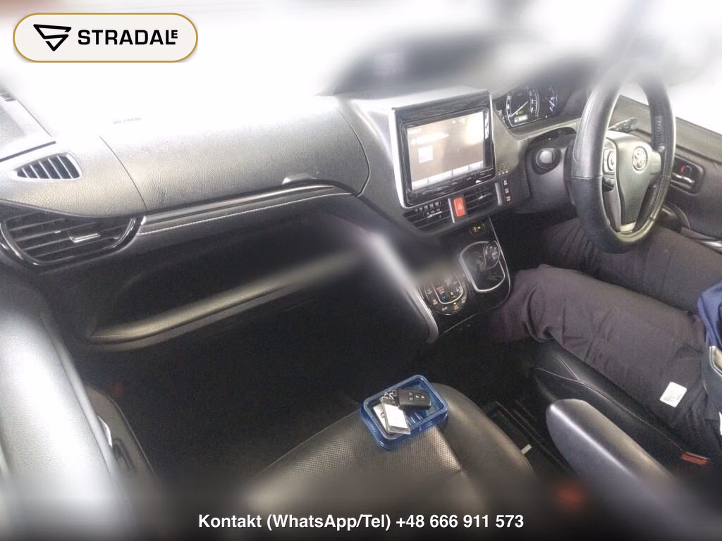TOYOTA ESQUIRE HYBRID GI, miniaturka 4