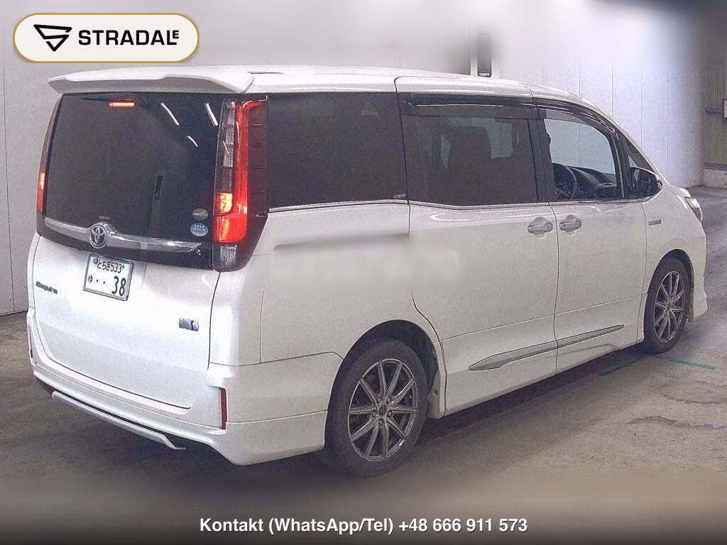 TOYOTA ESQUIRE HYBRID GI, miniaturka 6