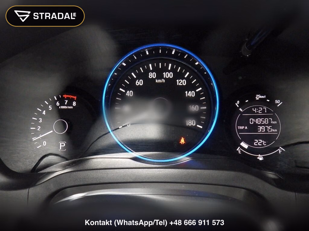 HONDA VEZEL S, miniaturka 7