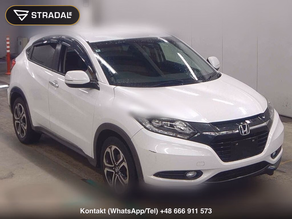 HONDA VEZEL S 2014, aukcja z Japonii, zdjęcie 1