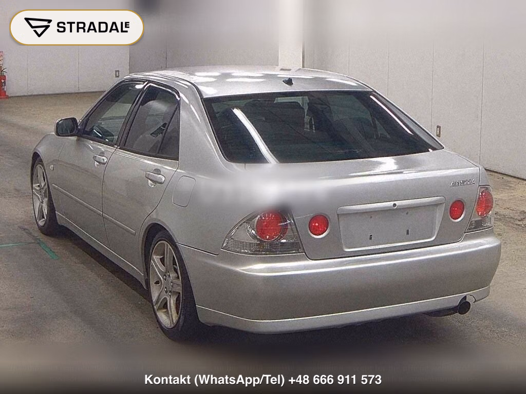 TOYOTA ALTEZZA RS200 Z EDITION, miniaturka 3