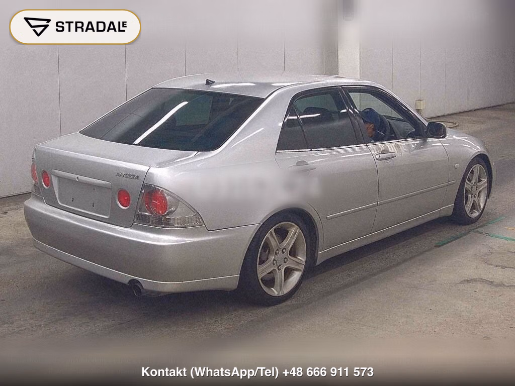 TOYOTA ALTEZZA RS200 Z EDITION, miniaturka 6