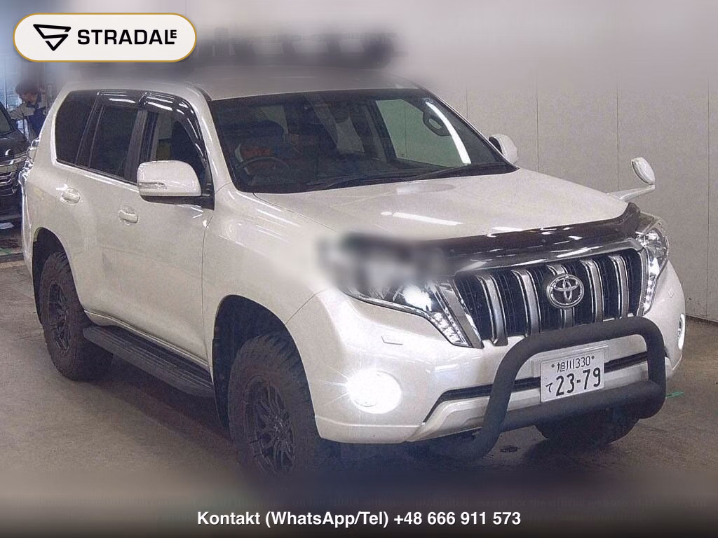 TOYOTA LAND CRUISER PRADO 5D 4WD TX, miniaturka 2