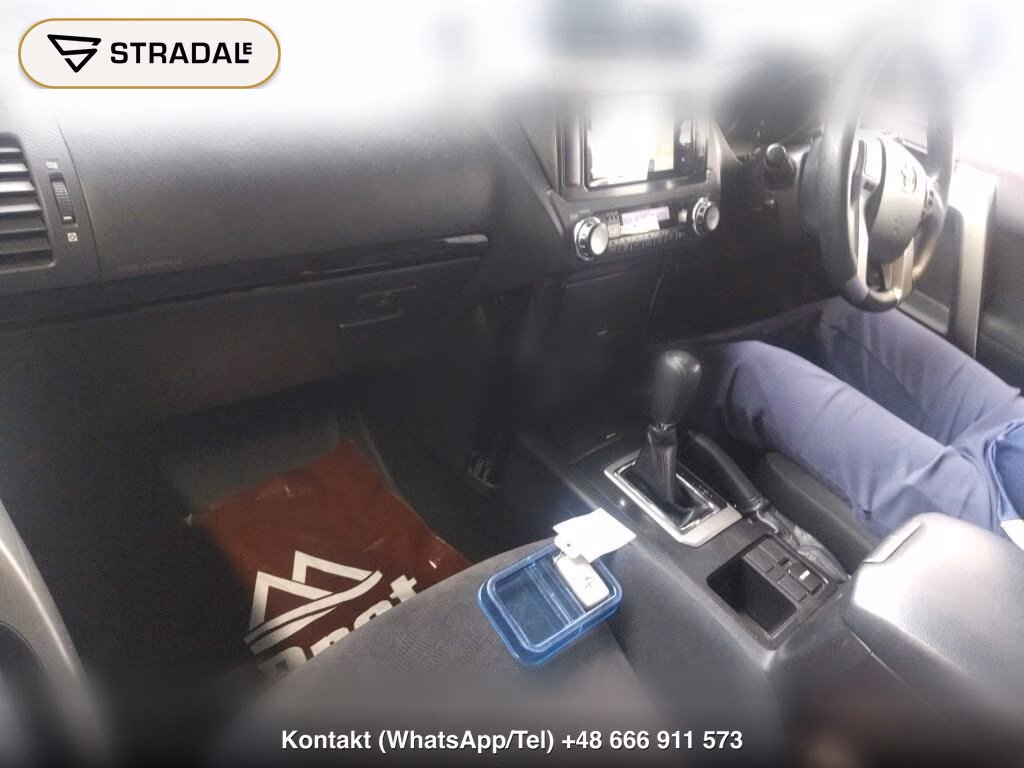 TOYOTA LAND CRUISER PRADO 5D 4WD TX, miniaturka 4