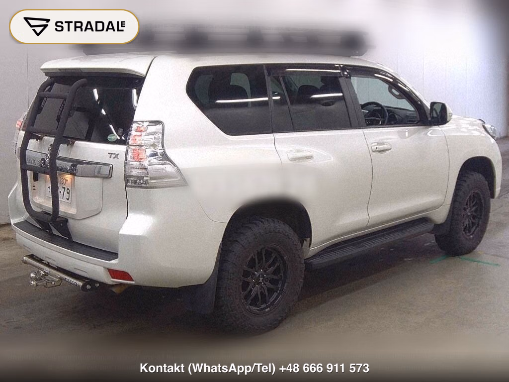 TOYOTA LAND CRUISER PRADO 5D 4WD TX, miniaturka 6