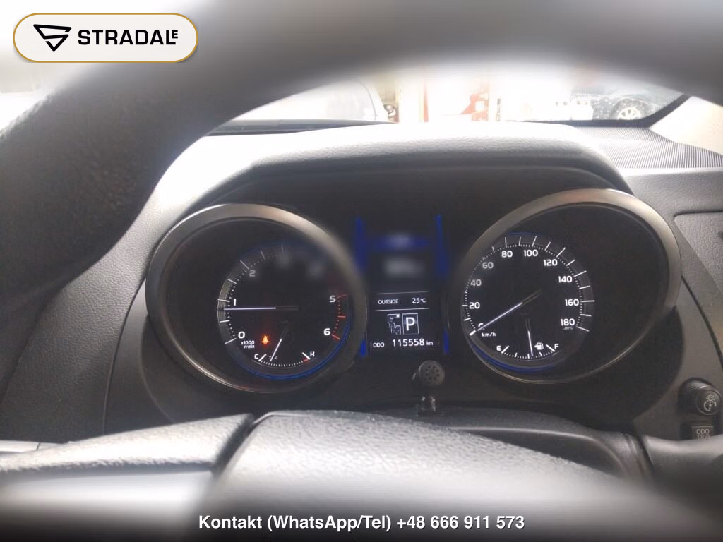 TOYOTA LAND CRUISER PRADO 5D 4WD TX, miniaturka 7