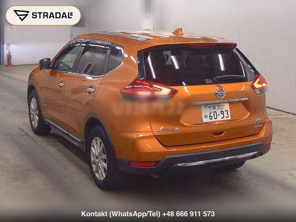 NISSAN X-TRAIL 20X HYBRID, miniaturka 3