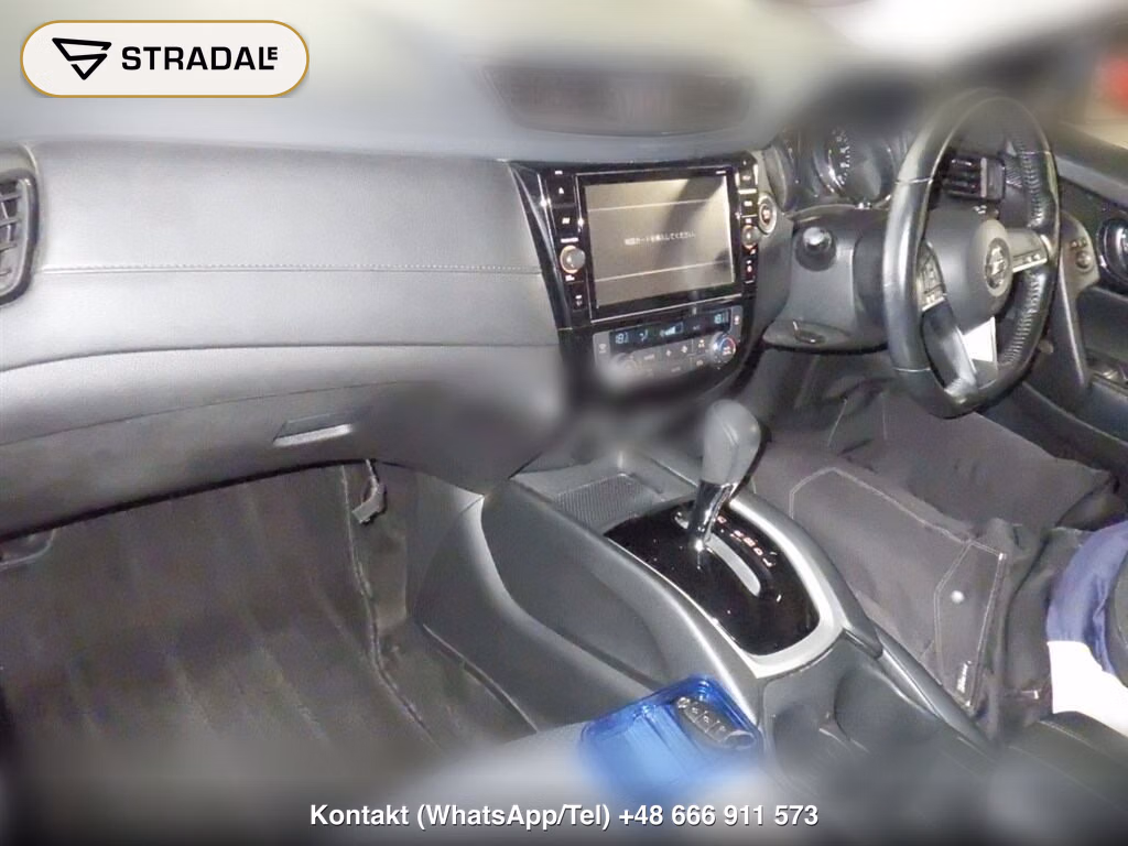 NISSAN X-TRAIL 20X HYBRID, miniaturka 4