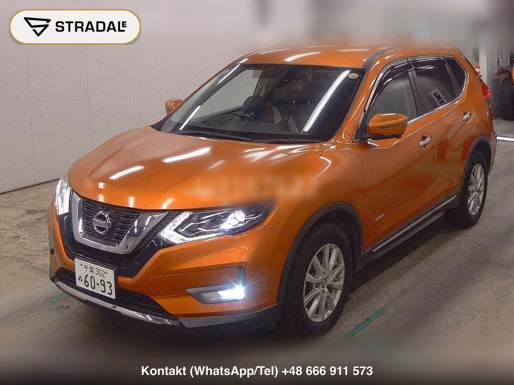 NISSAN X-TRAIL 20X HYBRID, miniaturka 5