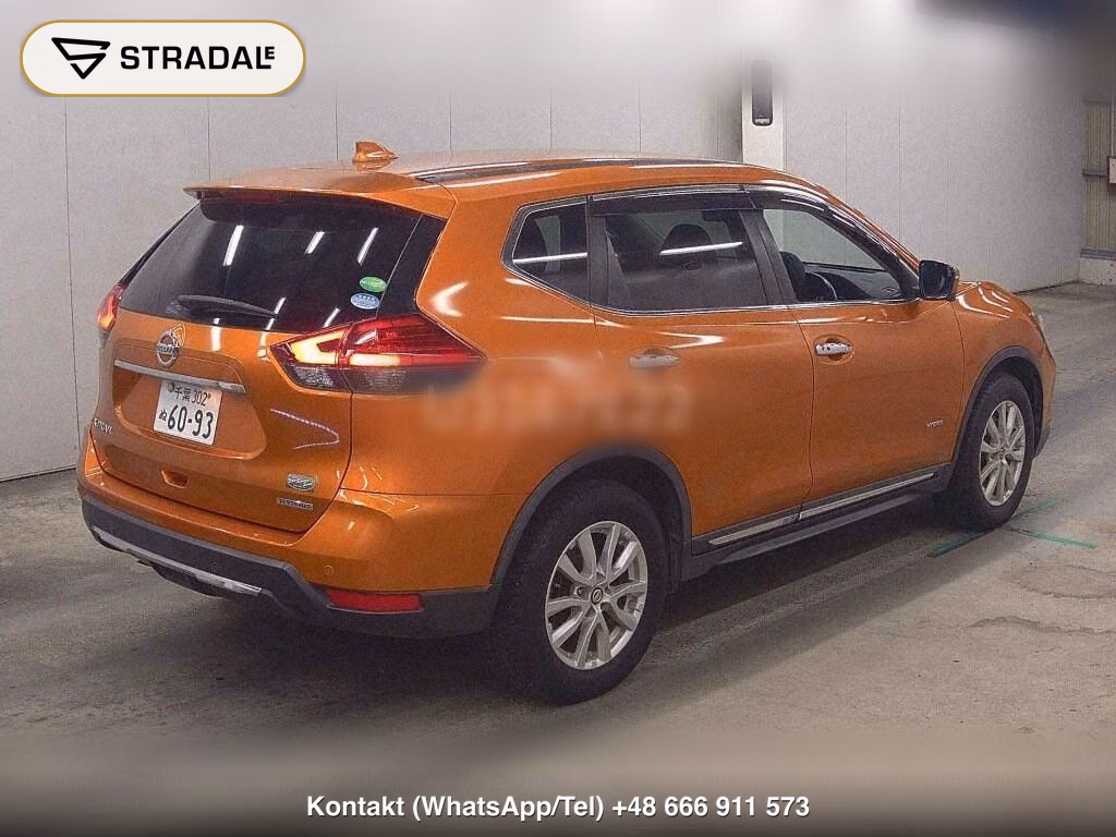 NISSAN X-TRAIL 20X HYBRID, miniaturka 6