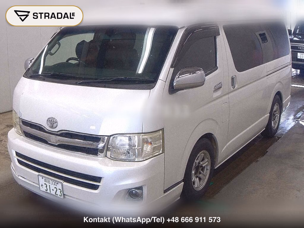 TOYOTA HIACE WAGON 4D GL, miniaturka 5