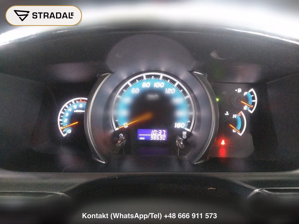 TOYOTA HIACE WAGON 4D GL, miniaturka 7
