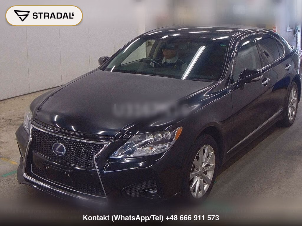 LEXUS LS 4WD LS600H VERSION U I PACKAGE, miniaturka 5