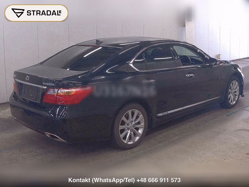 LEXUS LS 4WD LS600H VERSION U I PACKAGE, miniaturka 6