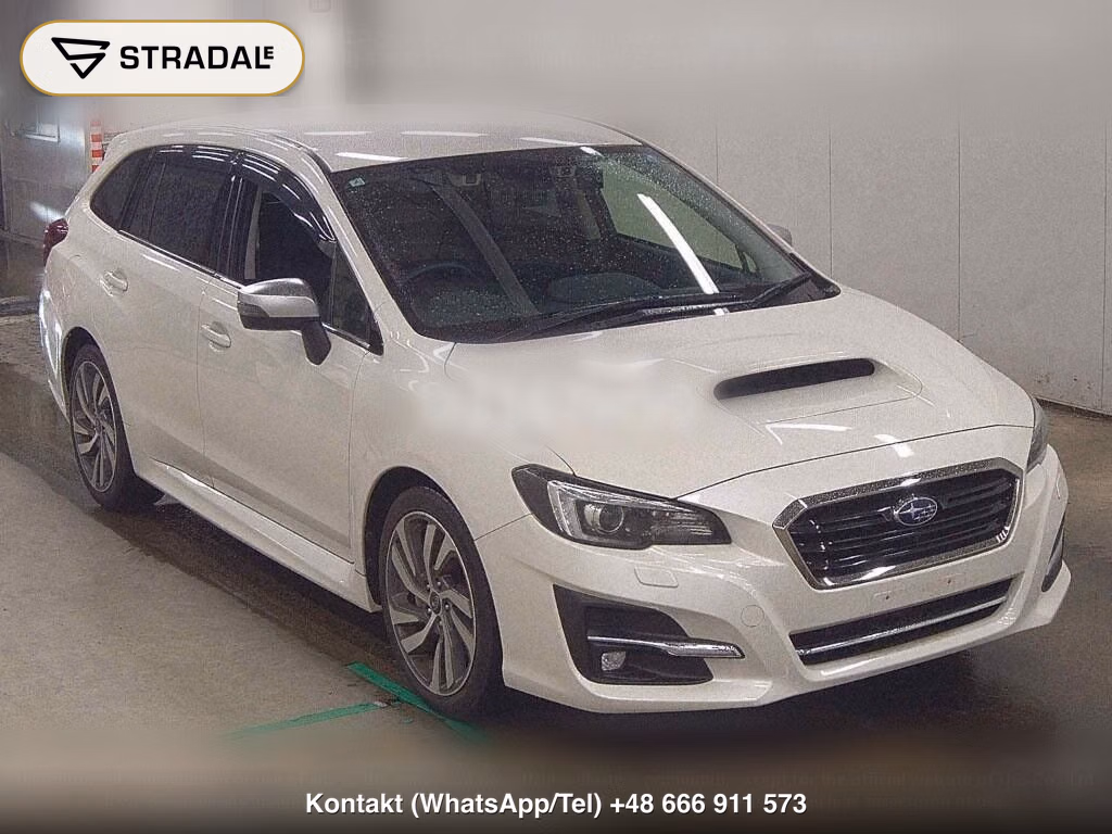 SUBARU LEVORG 4WD 1.6GT-S EYESIGHT, miniaturka 2