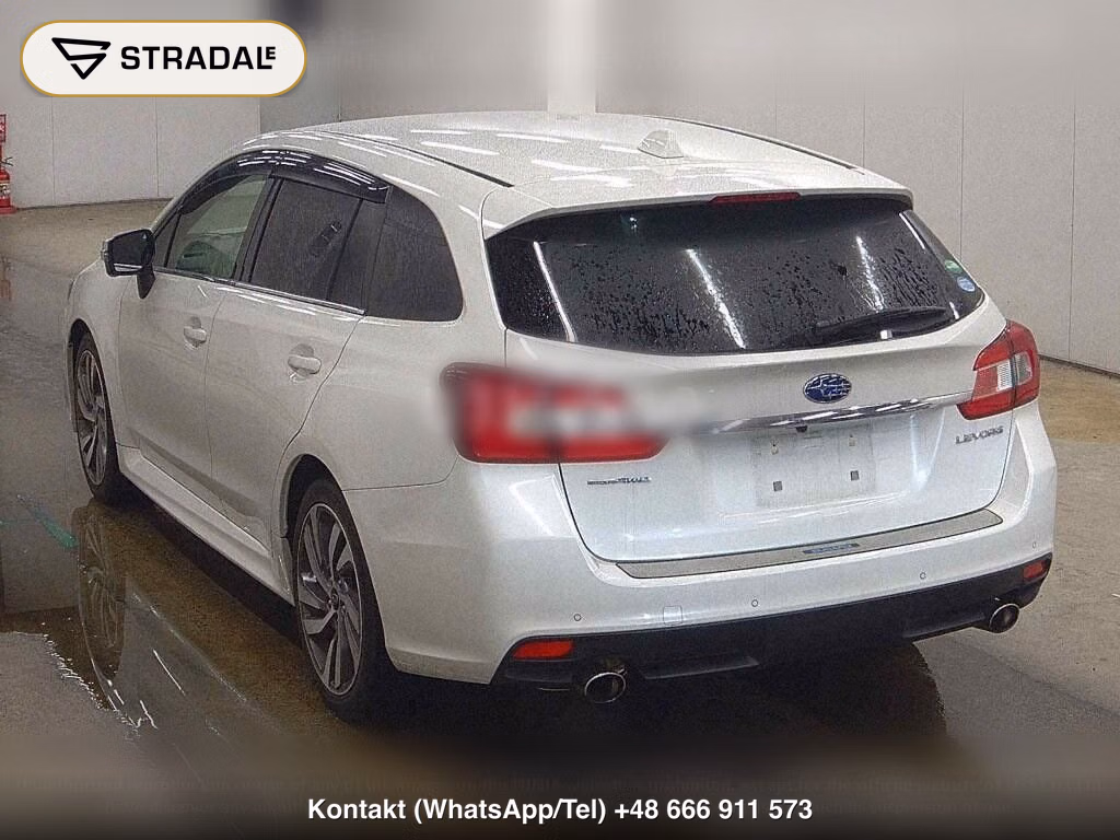SUBARU LEVORG 4WD 1.6GT-S EYESIGHT, miniaturka 3