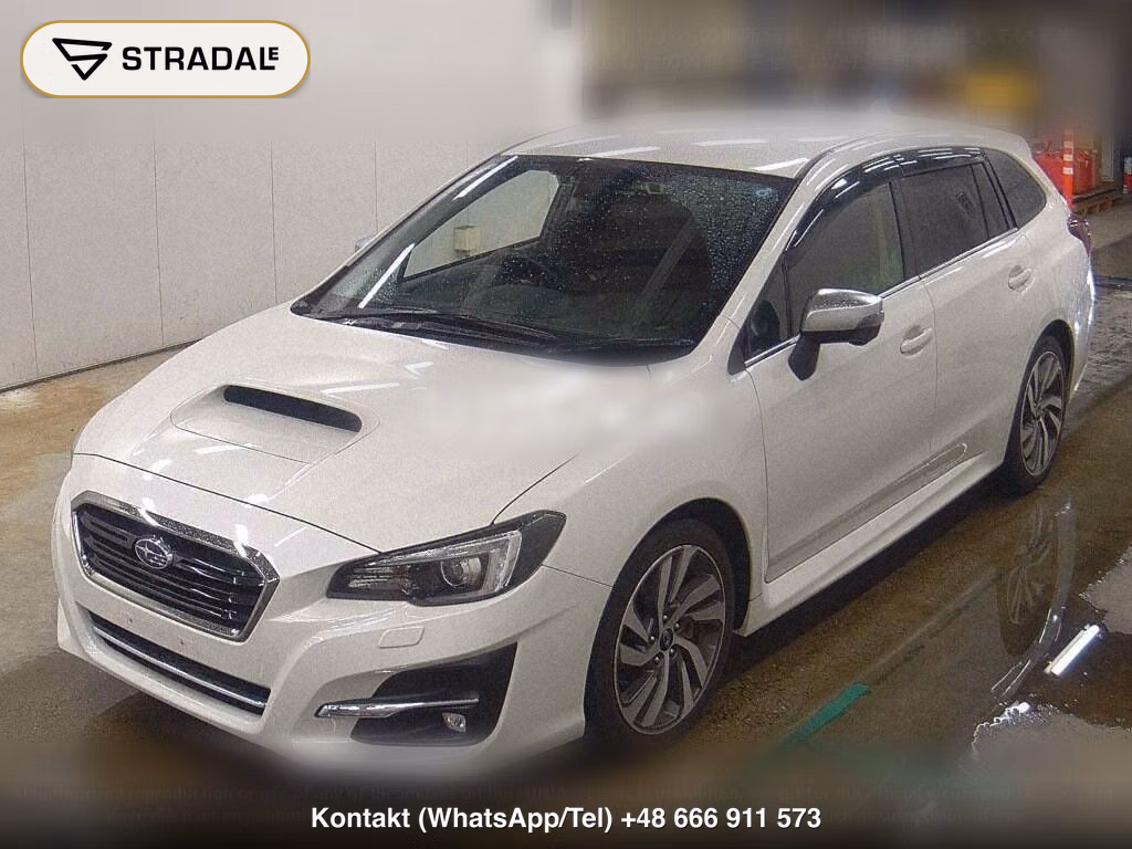 SUBARU LEVORG 4WD 1.6GT-S EYESIGHT, miniaturka 5