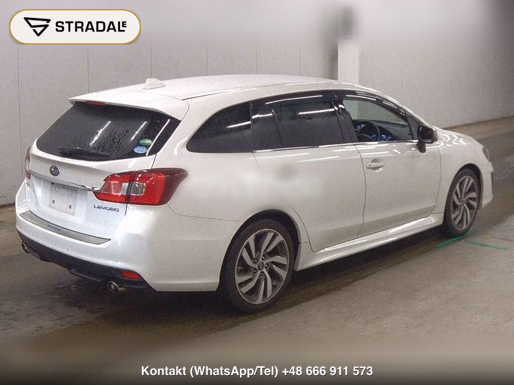 SUBARU LEVORG 4WD 1.6GT-S EYESIGHT, miniaturka 6