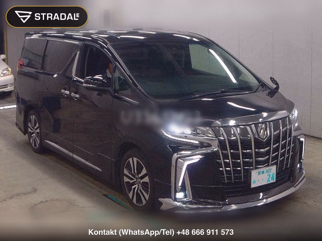TOYOTA ALPHARD 2.5S C PACKAGE, miniaturka 2