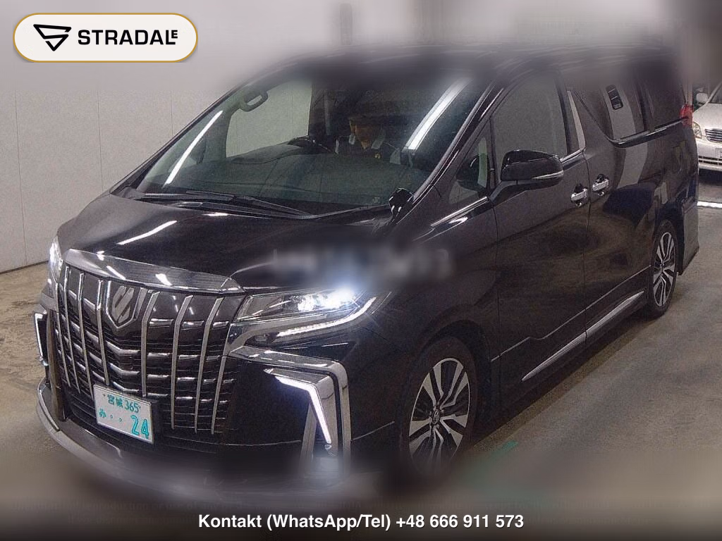 TOYOTA ALPHARD 2.5S C PACKAGE, miniaturka 5