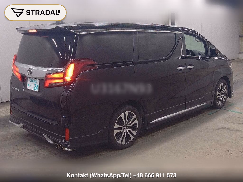 TOYOTA ALPHARD 2.5S C PACKAGE, miniaturka 6
