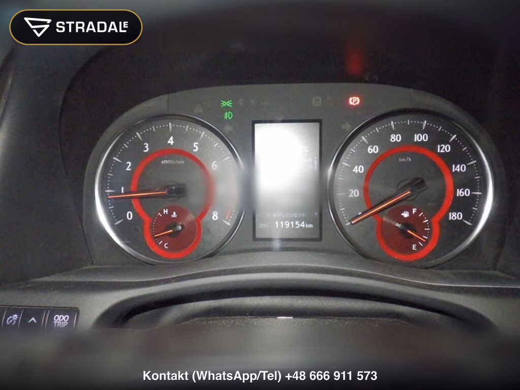 TOYOTA ALPHARD 2.5S C PACKAGE, miniaturka 7