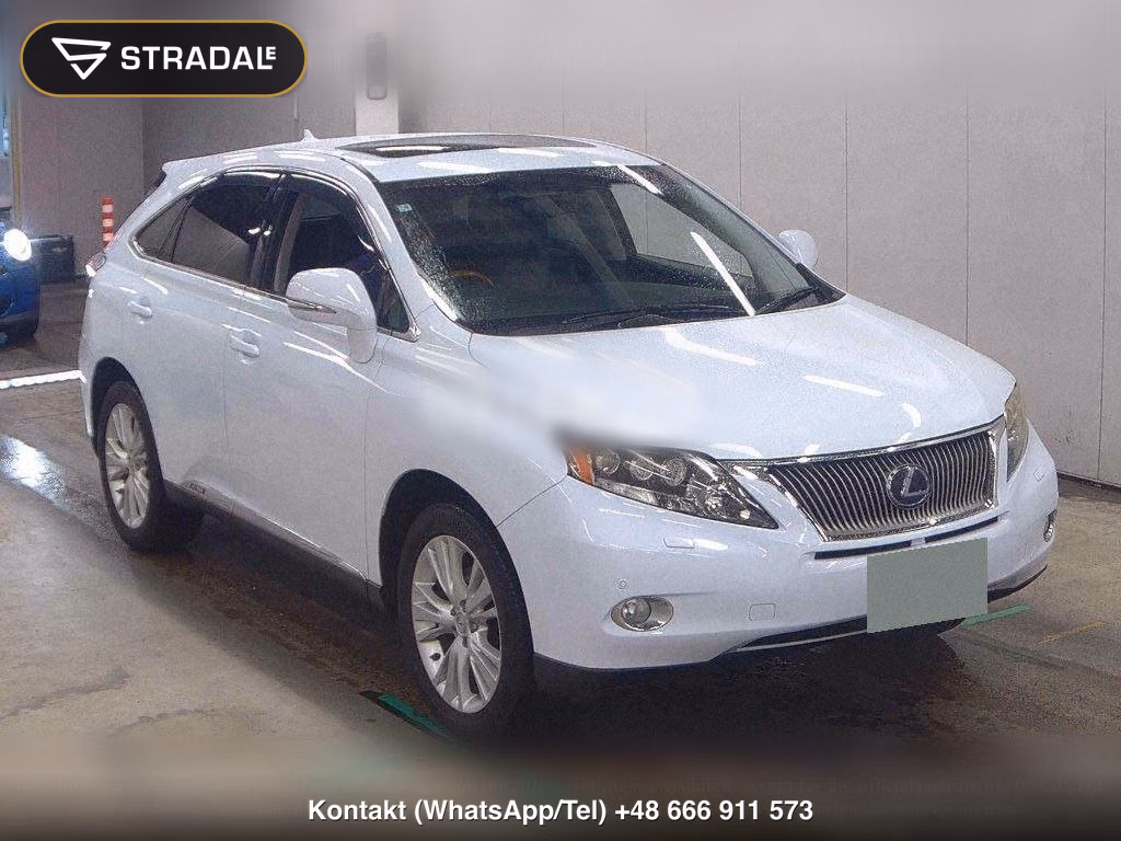 LEXUS RX 4WD RX450H VERSION L, miniaturka 2