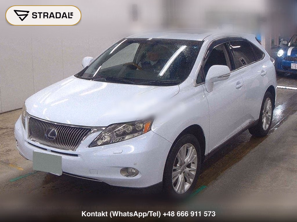 LEXUS RX 4WD RX450H VERSION L, miniaturka 5